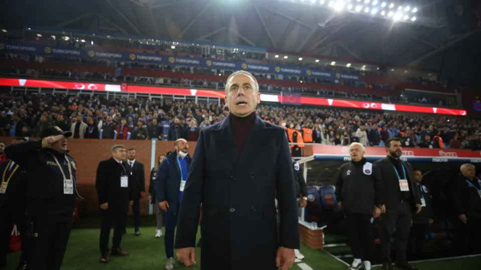 Trabzonspor Abdullah Avcı ile dipten zirveye tırmandı