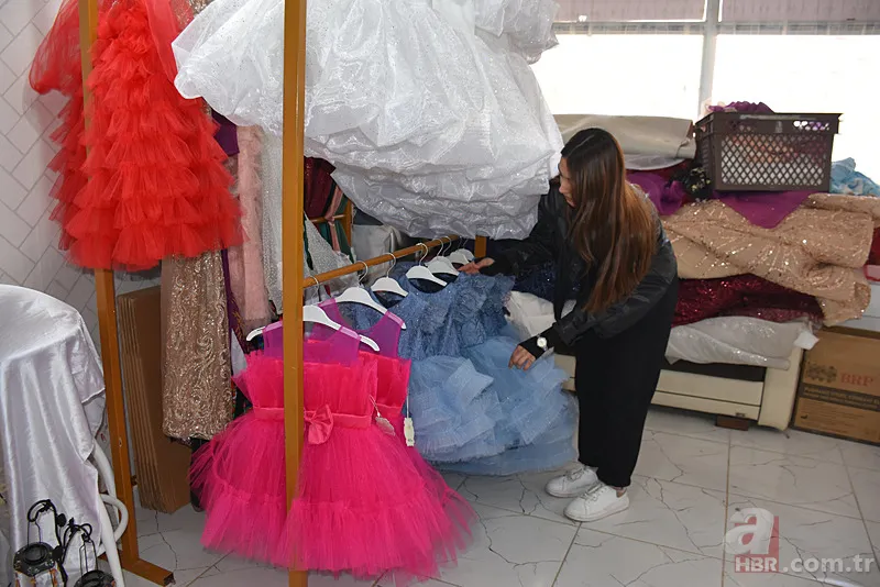 Cizre'den dünyaya pazarlıyor! 20 yaşında KOSGEP desteğiyle iş kurdu: Paraya para demiyor 5