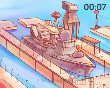 Zekasına güvenen tıklasın! Bu test beyin yakıyor: Bütün soruları doğru yanıtlayan neredeyse yok