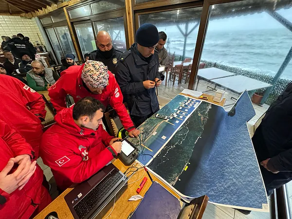 Marmara Denizi’nde batan Batuhan A isimli gemi aranıyor! Bakanlık duyurdu: 51 metreye dalış faaliyetleri başlıyor...