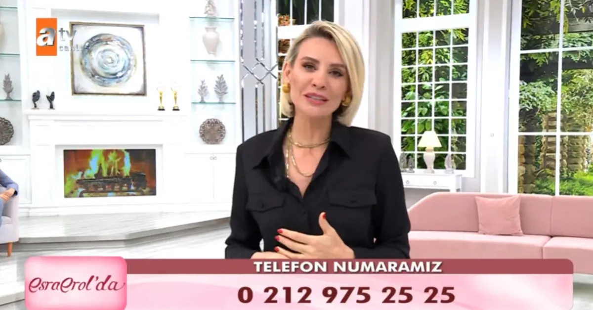 Esra Erol 10 Ocak Pazartesi tekrar yayın izle