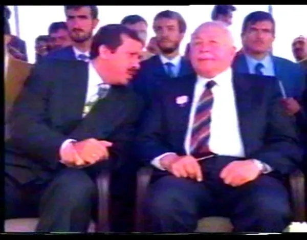 Başkan Erdoğan'ın geçmişi sosyal konut projeleriyle dolu - 5