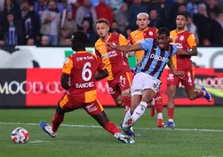 Zirvede hesaplar sil baştan! Trabzonspor evinde Galatasaray’ı mağlup etti