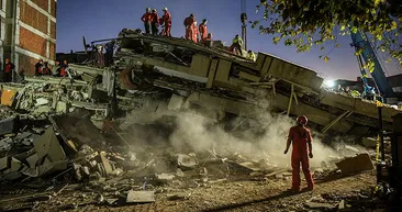 İzmir depreminin üzerinden 1 yıl geçti! 117 kişinin can verdiği deprem hafızalara kazındı