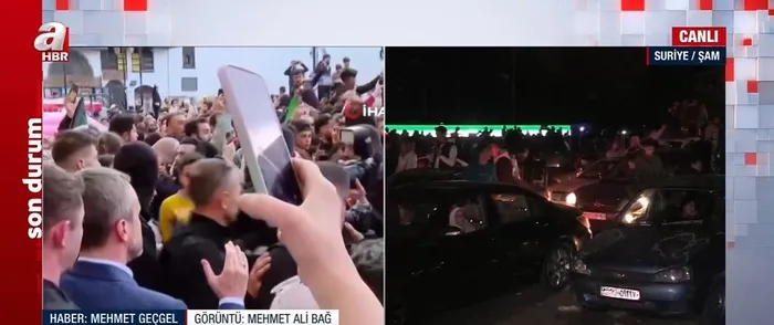 baas-rejimi-coktu-samdaki-kutlamalari-a-haber-goruntuledi-yediden-yetmise-herkes-meydanlarda-1734027713559.jpeg Şam'daki kutlamaları A Haber görüntüledi (Foto: ahaber.com.tr ekran görüntüsü)