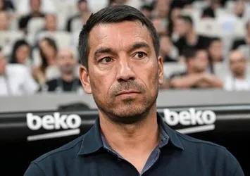 Van Bronckhorst'tan maç sonu açıklama: İkinci golü geç bulduk