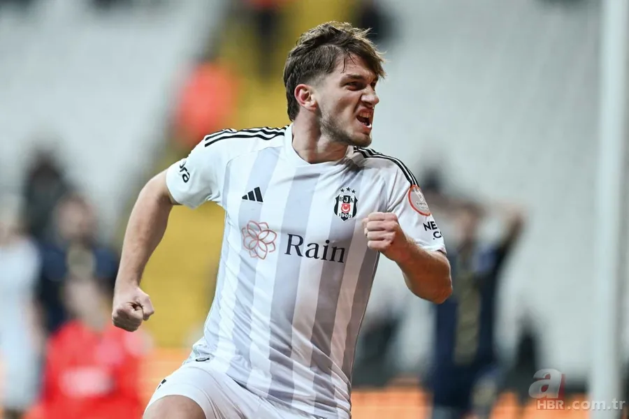 Beşiktaş’ın kasası doldu taşacak! Rekor kırıp gidiyor: Güle güle… 7