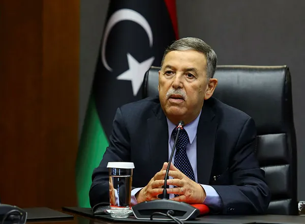 Libya Planlama Bakanı Taher Jehaimi’den ülkenin inşası için Türk firmalarına davet