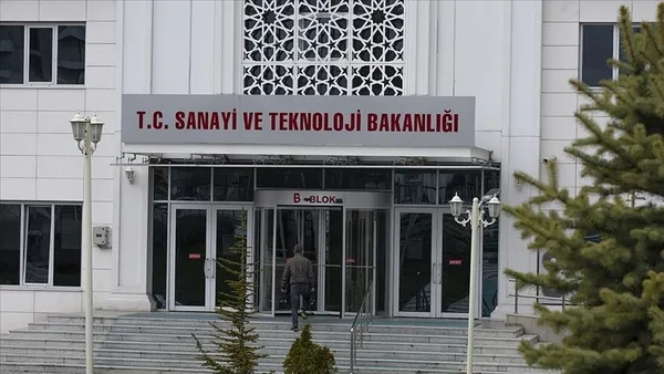 Sanayi ve Teknoloji Bakanlığı Kasım 2021’de 1196 yatırım teşvik belgesi verdi