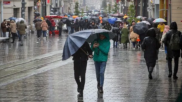 İstanbul’da yağmur devam edecek mi? Meteoroloji’den 5 günlük hava durumu açıklaması