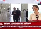 Başkan Erdoğan Katar’a gidiyor