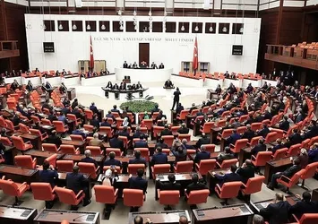 Meclis yeni yasama yılına başlıyor