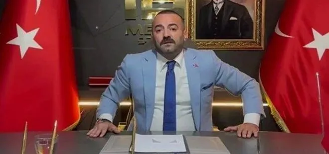 Seçime günler kala İYİ Parti’de HDP-FETÖ krizi! Mehmet Ali Uykur hem adaylıktan hem de partisinden istifa etti