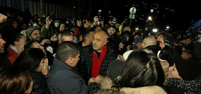 Bulgaristan eski Başbakanı Boyko Borisov serbest bırakıldı