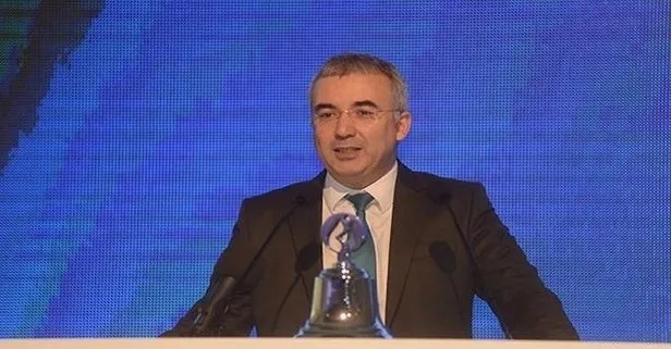 Son dakika: Borsa İstanbul'un yeni genel müdürü belli oldu! Korkmaz Enes Ergun kimdir? - 1