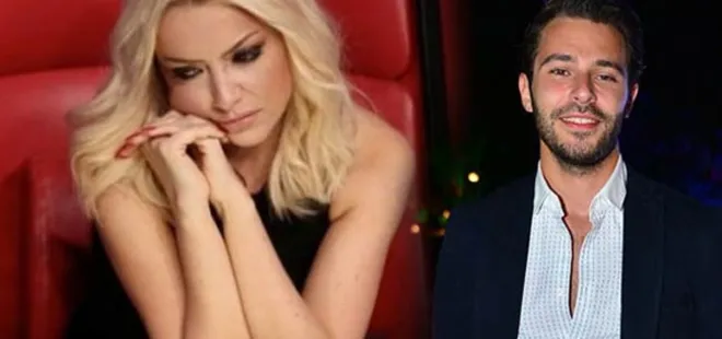 Hadise’nin kardeşi aşka engel...