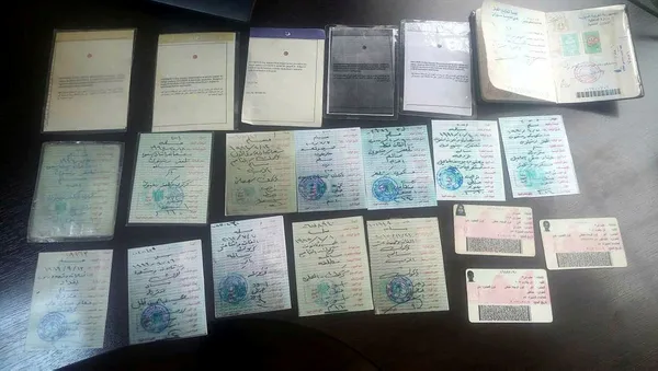 Kayseri'de sahte evrak operasyonu: 7 kişi gözaltına alındı - 1
