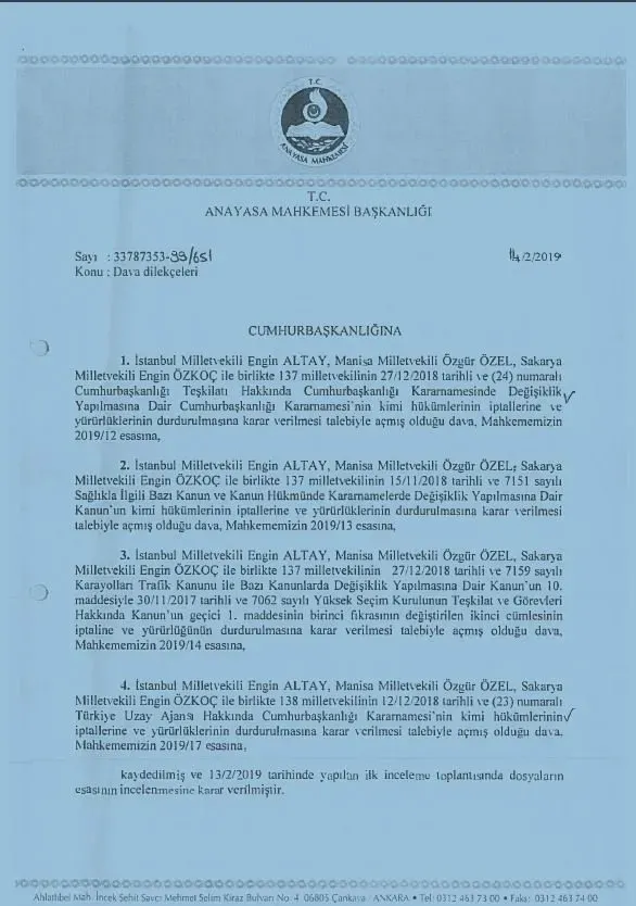 1705776555181.jpeg Skandal başvuruya 'Özel' imza! Milli uzay hamlesinin önüne set çekmeye çalıştılar! CHP AYM'ye koşmuştu - 7