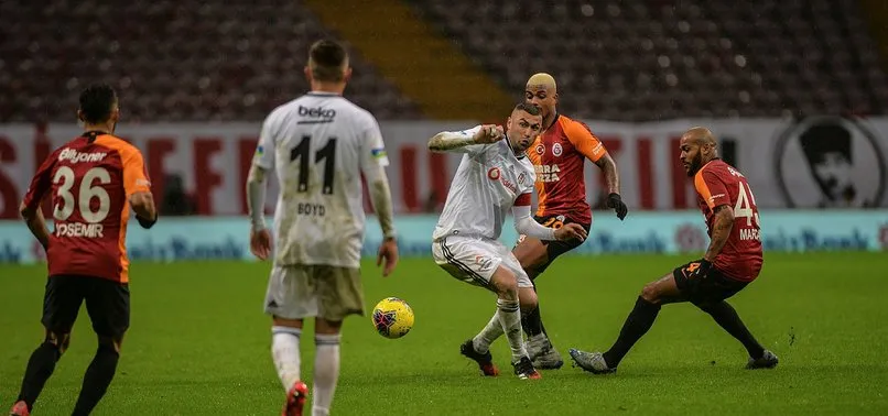 Galatasaray 0 Besiktas 0 Mac Sonucu