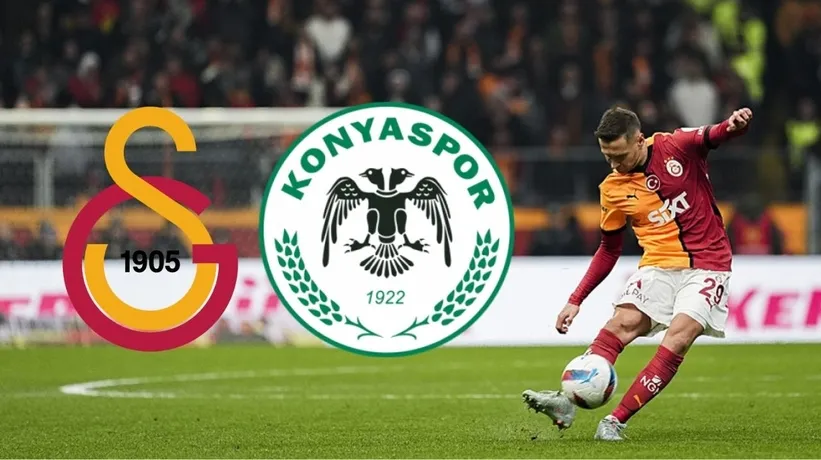 Galatasaray - Konyaspor maçı ne zaman, saat kaçta? Hangi kanalda yayınlanacak? İşte muhtemel 11’ler
