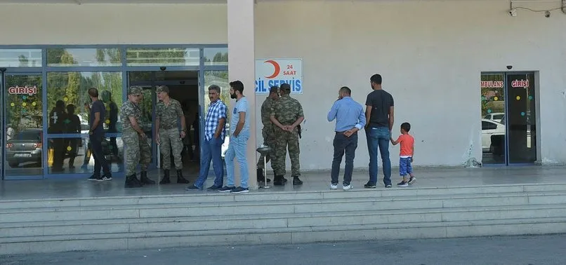 Türkiye - İran sınırında patlama: 5 asker yaralı