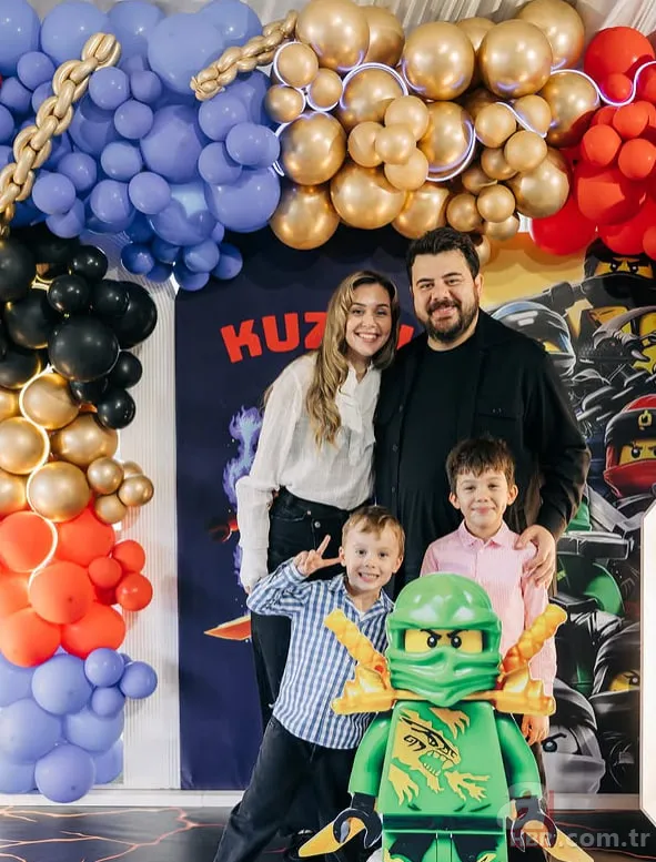 Berfu Yenenler’den Finlandiya itirafı! Oğlu Kuzey’in ismi o hikayeyle ortaya çıktı 2