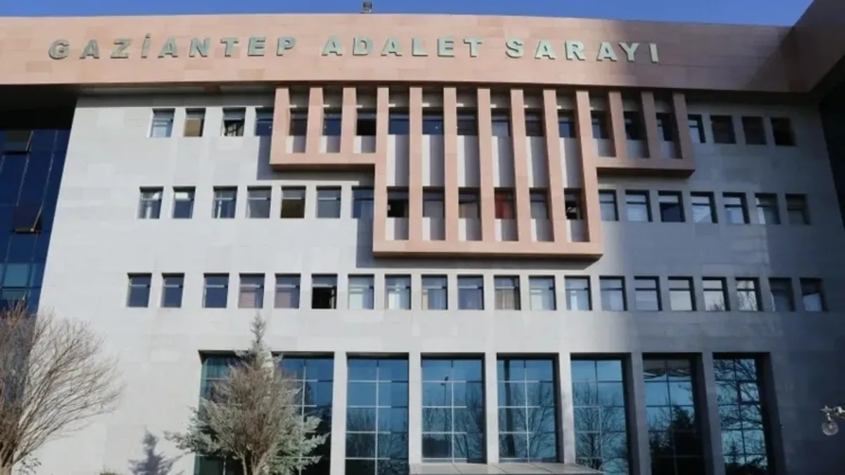 Gaziantep Adliyesinde rüşvetle tahliye skandalı! İşte skandal yazışmalar: Parayı vermemişler hakime