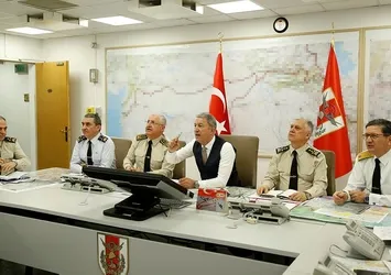 Hükümetten flaş Doğu Akdeniz açıklaması