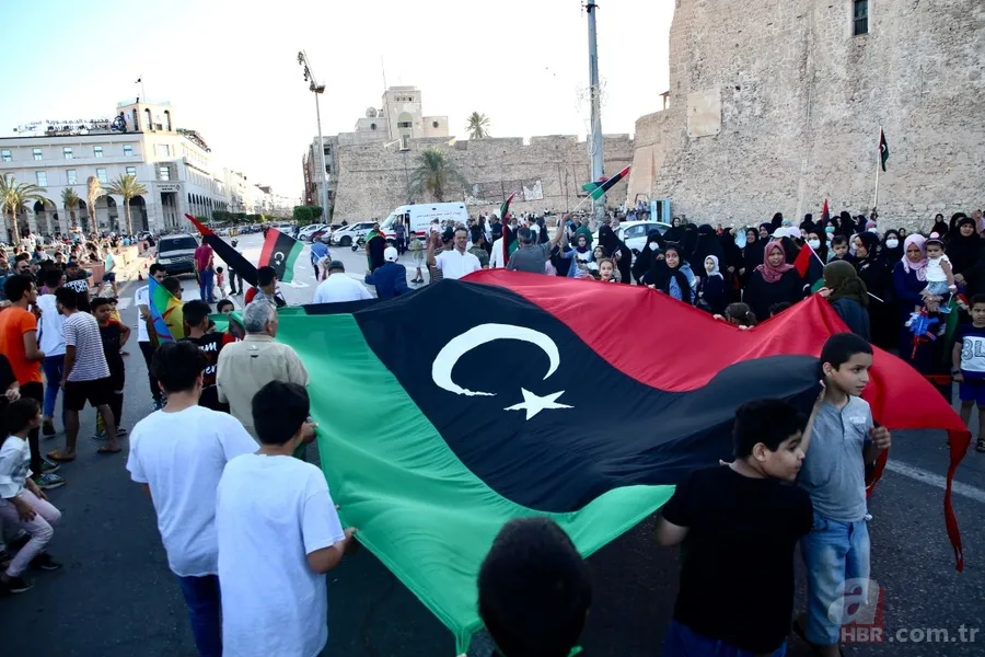 ABD eski Dışişleri Bakan Yardımcısı Matthew Bryza: Libya'da söz sahibi Türkiye'dir 18