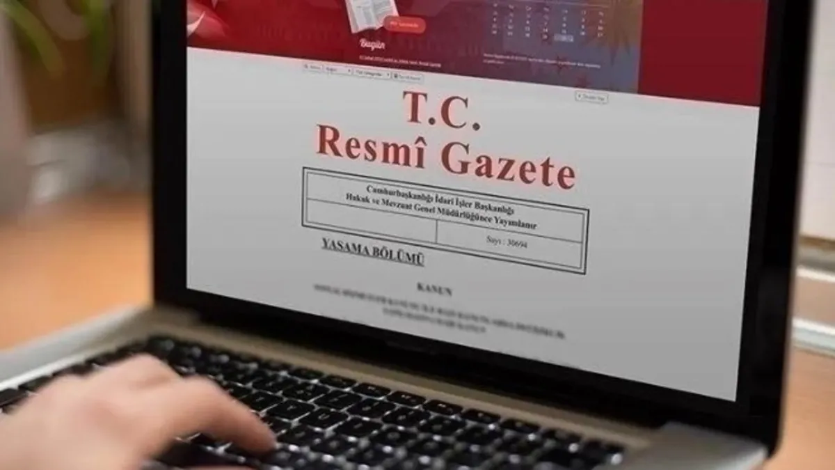 Başkan Erdoğan'ın imzasıyla yayımlandı! İşte 2025 Yılı Yatırım Programı