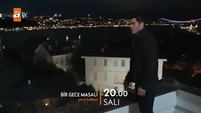 Bir Gece Masalı 13.Bölüm Fragmanı
