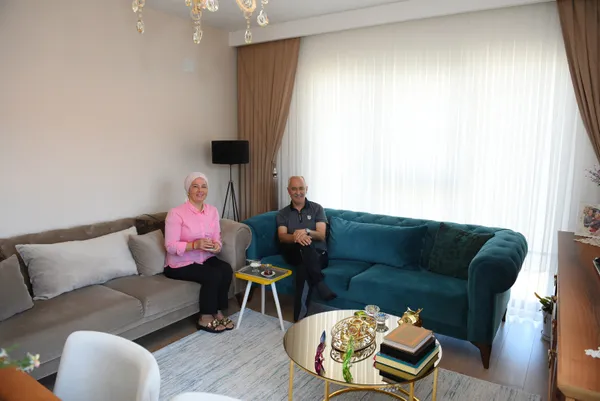 Muhalefetin bir TOKİ yalanı daha çürütüldü! 6 bin TL kira yerine 900 lirayla ev sahibi oldular - 4