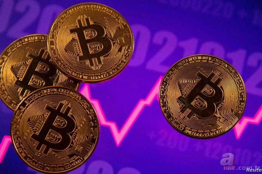 Kripto parada yer yerinden oynadı! 1 gecede hem Bitcoin hem de Ethereum'da... 7