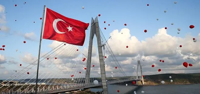 Bayramda Yavuz Sultan Selim Köprüsü ücretli mi, ücretsiz mi? 2, 3, 4 Mayıs Ramazan Bayramı’nda 3. Köprü bedava mı?