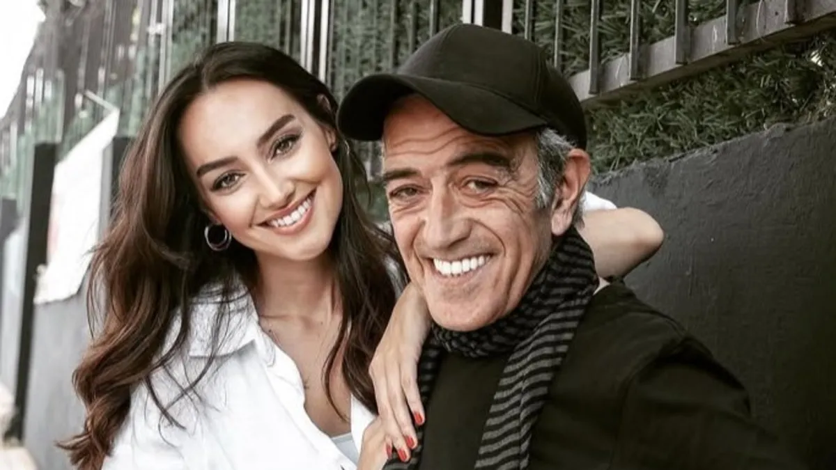 Örnek hareket alkış aldı! Edip Akbayram'ın kızı günler sonra paylaştı