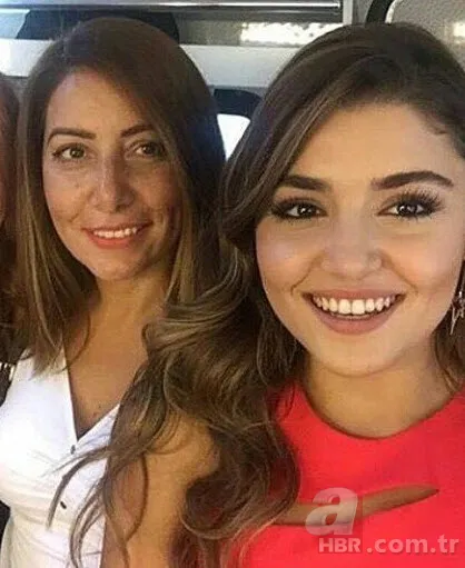 Aleyna Tilki'nin annesi görenleri şaşırttı 7