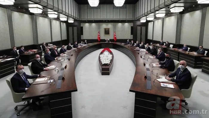31 Mayıs Kabine toplantısı kararları neler? Yeni normalleşme kararları belli oldu mu? Sokağa çıkma yasağı... 2