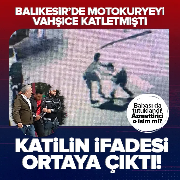 Ata Emre Akman’ın katilinin ifadesi ortaya çıktı!