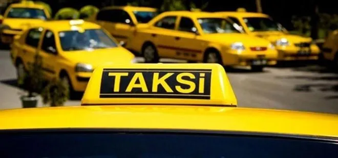 İstanbul’daki taksilerde yeni dönem