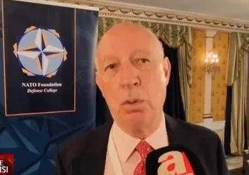 Eski NATO Genel Sekreter Yardımcısı Alessandro Minuto Rizzo A Haber'e konuştu: Türkiye'nin hatırı sayılır derecede önemli bir statüsü var