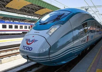 Yüksek hızlı trende yeni müjde