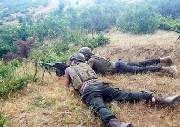 Bitlis'te 5 terörist etkisiz hale getirildi