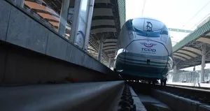 İlk test sürüşü başlıyor