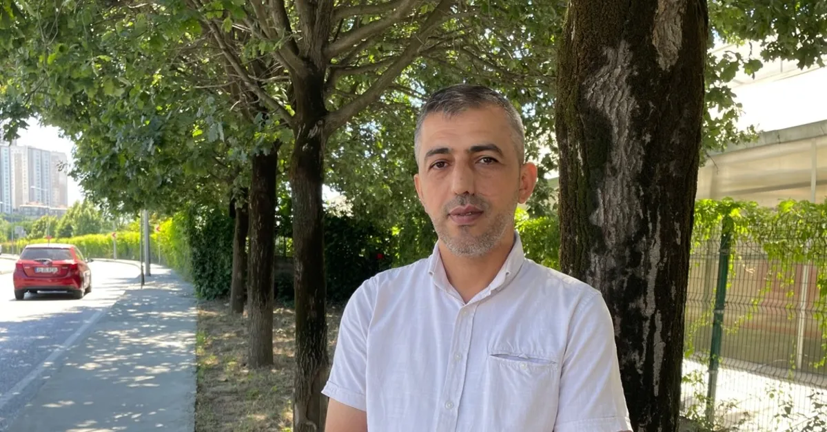 15 Temmuz gazisi o geceyi anlattı!