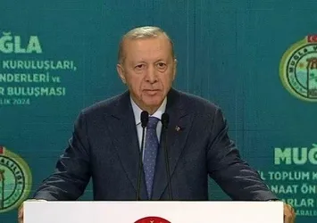 Başkan Erdoğan'dan yeni anayasa mesaj! "Türkiye darbe anayasası kamburundan kurtulmalı"