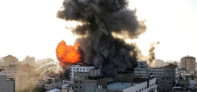 İsrail kabinesi Gazze’ye yönelik saldırıların artırılmasını onayladı!