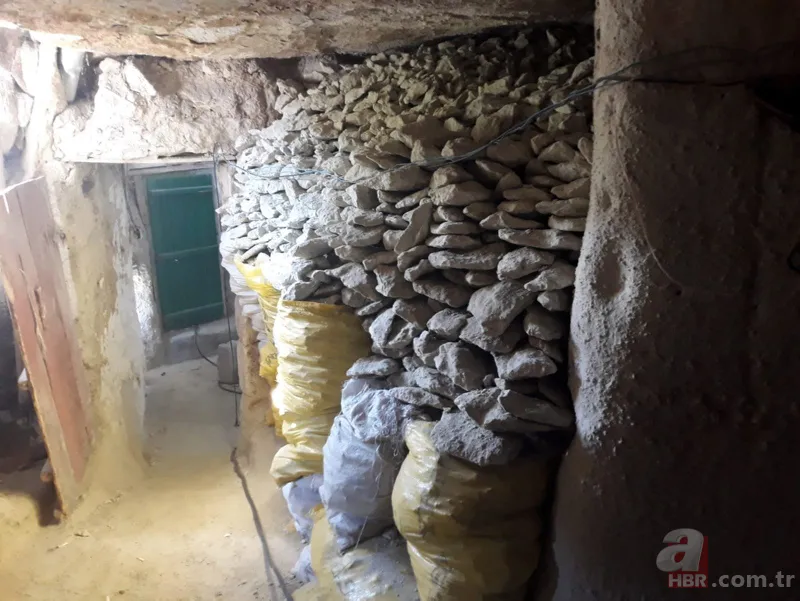 Kapadokya’da şaşırtan olay! Sesi duyan telefona sarıldı 4