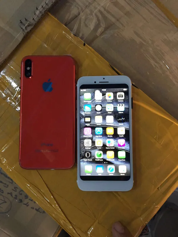 "iPhone 8" Türkiye'de! Daha tanıtımı yapılmadan koli koli getirdiler - 1