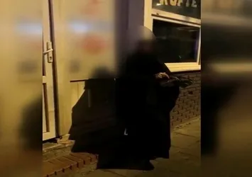 Kedi yiyen kadın hakkında savcılıktan flaş karar