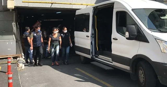 Kobani eylemleri soruşturmasında gözaltına alınan 20 kişiden 17’si tutuklandı